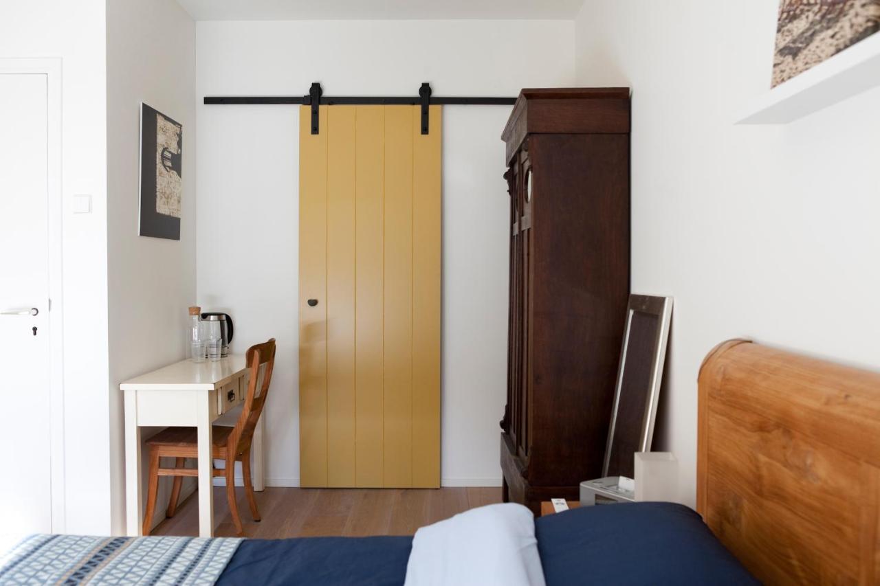 B&B PeperZzz Bergen Bagian luar foto