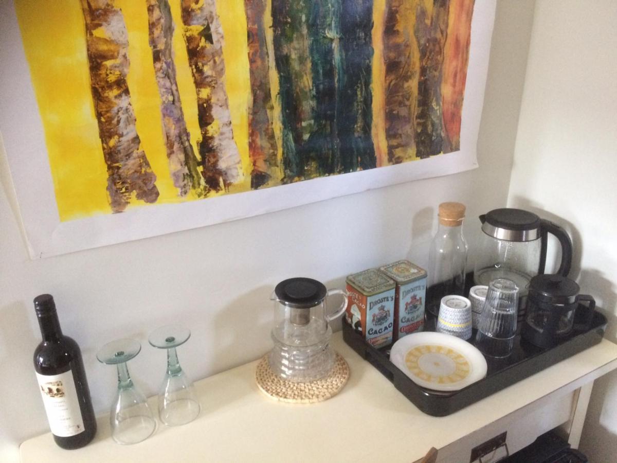 B&B PeperZzz Bergen Bagian luar foto