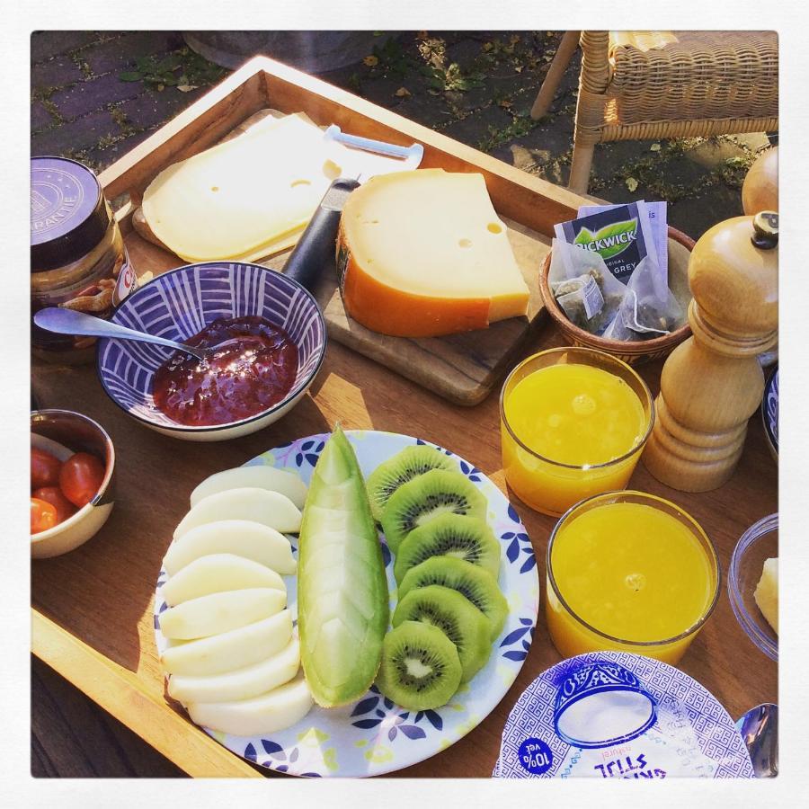 B&B PeperZzz Bergen Bagian luar foto