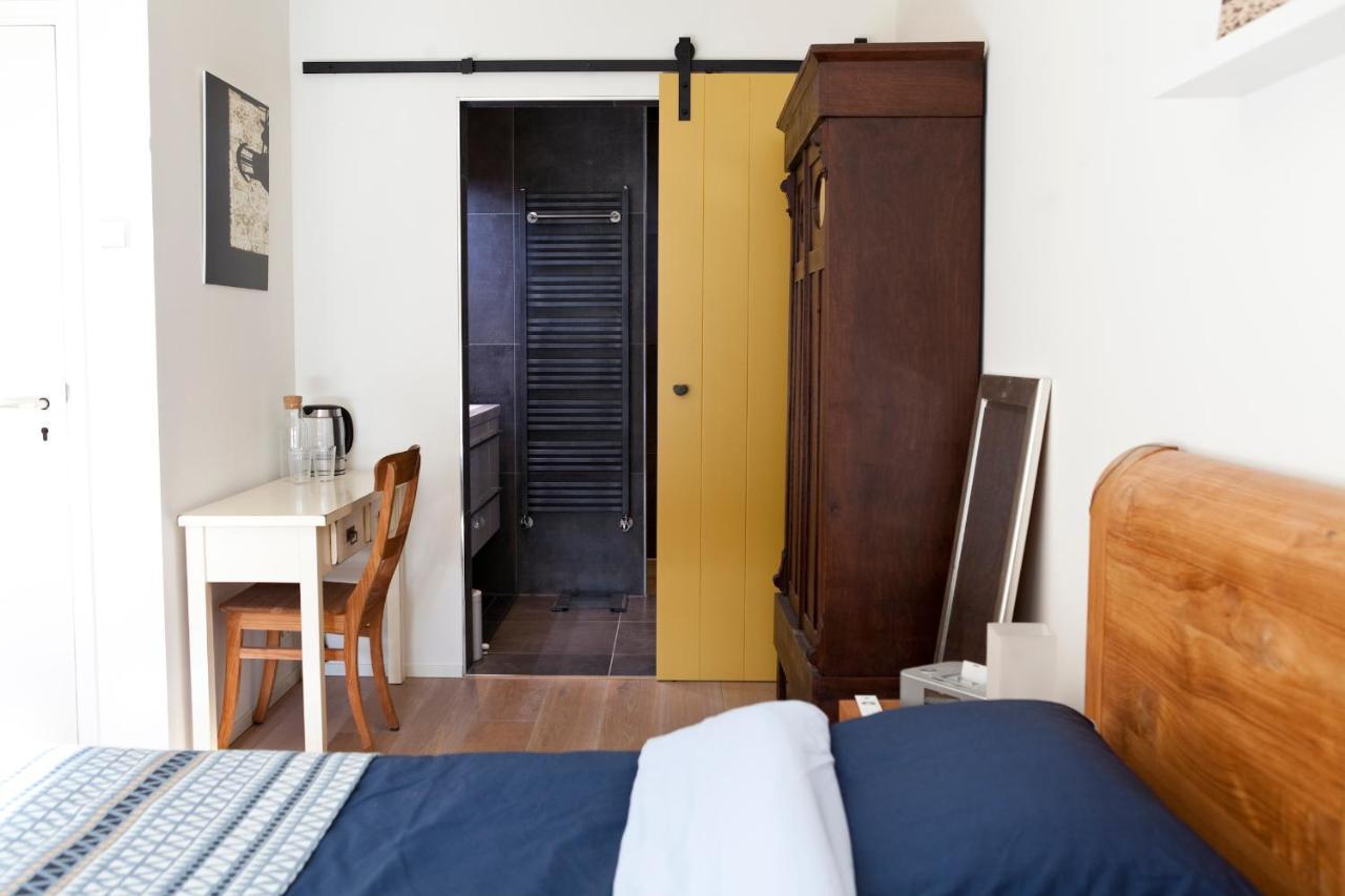 B&B PeperZzz Bergen Bagian luar foto